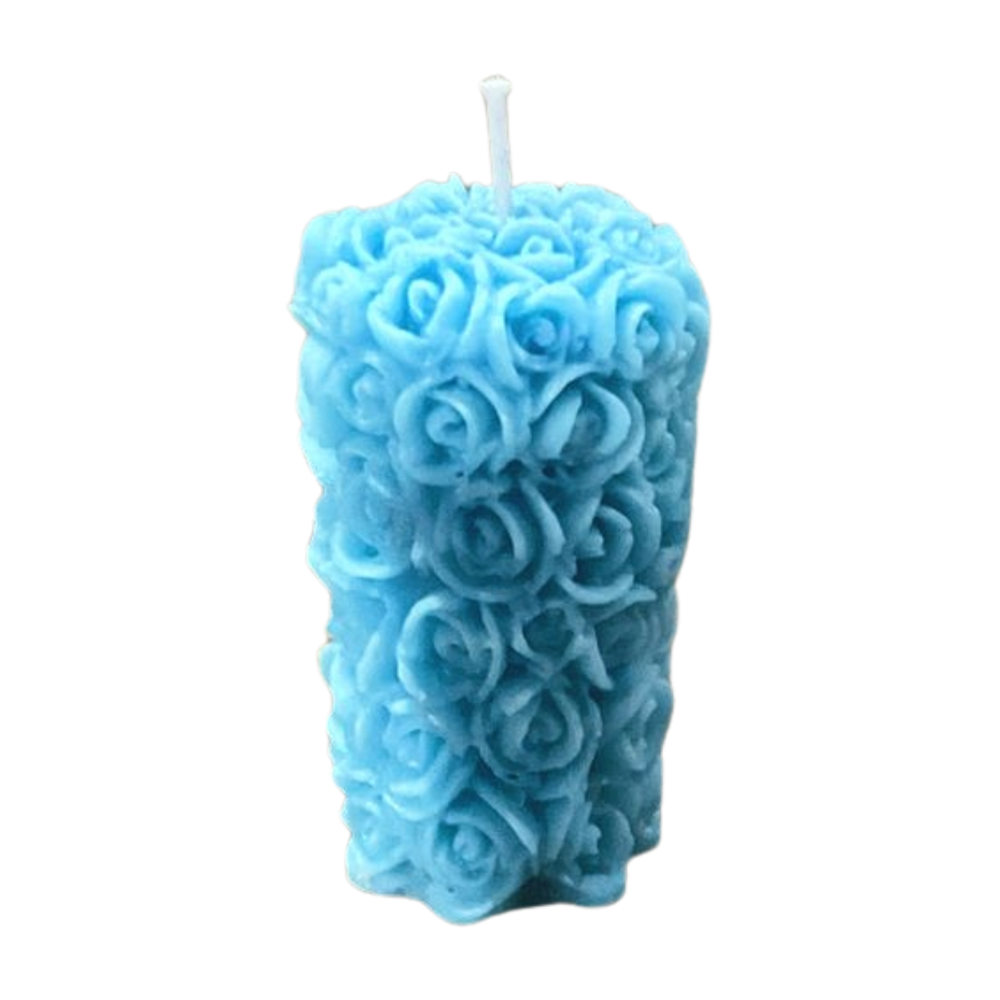 ROSE DESIGN SCENTED CANDLE